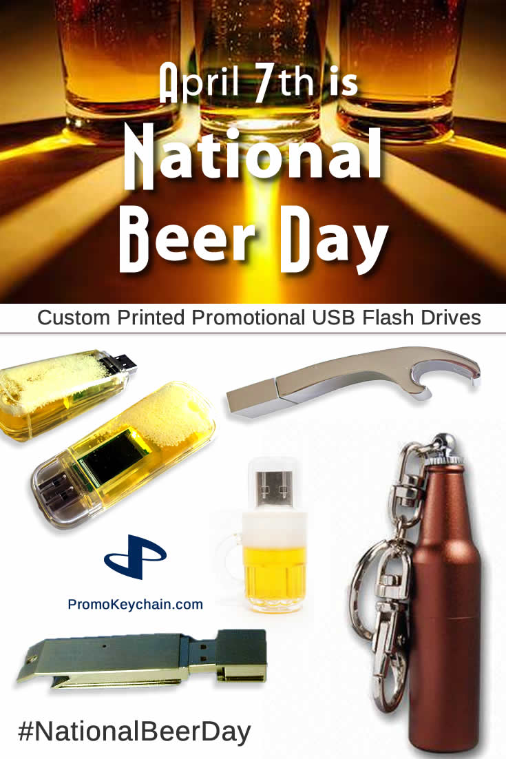 Promote National Beer Day in Style!